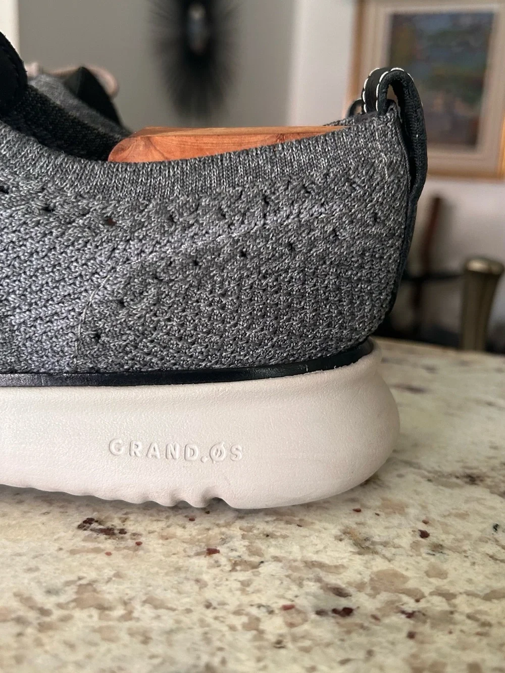 Cole Haan 2.ZeroGrand Oxfords